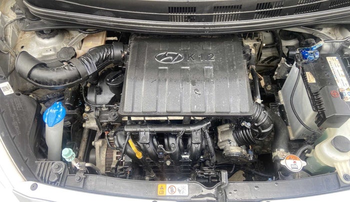 2018 Hyundai Grand i10 ASTA 1.2 KAPPA VTVT, Petrol, Manual, 22,523 km, Open Bonet