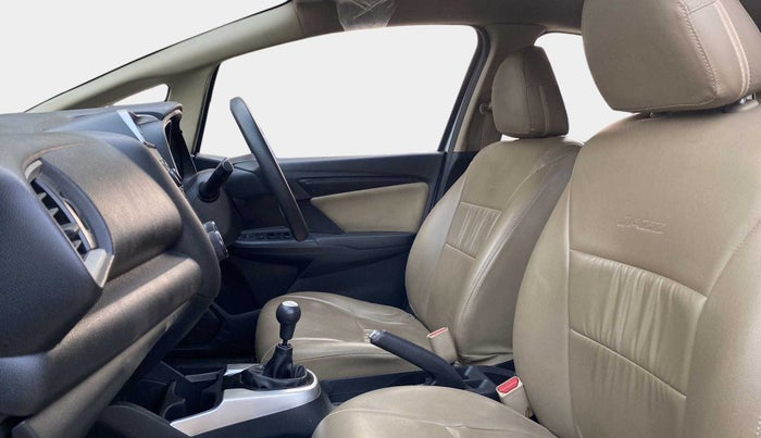 2017 Honda Jazz 1.2L I-VTEC S, Petrol, Manual, 53,184 km, Right Side Front Door Cabin