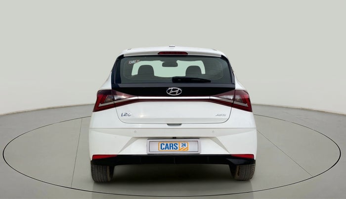2021 Hyundai NEW I20 ASTA 1.0 GDI TURBO DCT, Petrol, Automatic, 32,537 km, Back/Rear
