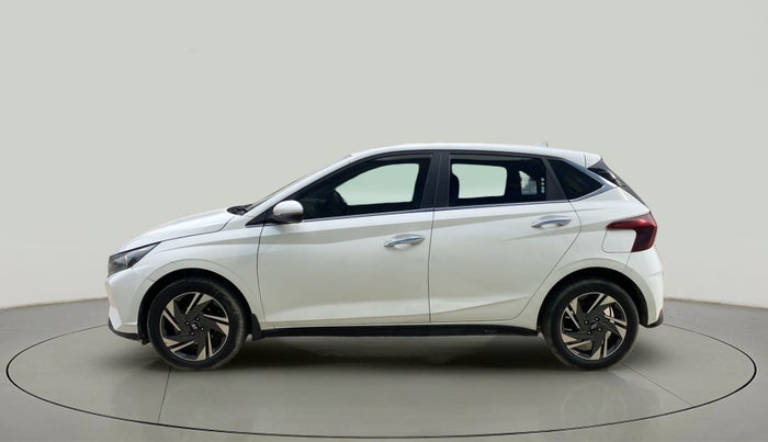 2021 Hyundai NEW I20 ASTA 1.0 GDI TURBO DCT, Petrol, Automatic, 32,537 km, Left Side
