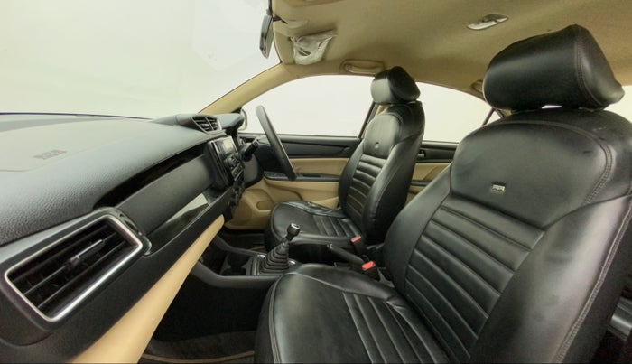2018 Honda Amaze 1.5L I-DTEC S, Diesel, Manual, 1,33,699 km, Right Side Front Door Cabin