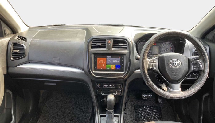 2021 Toyota URBAN CRUISER PREMIUM GRADE AT, Petrol, Automatic, 45,052 km, Dashboard