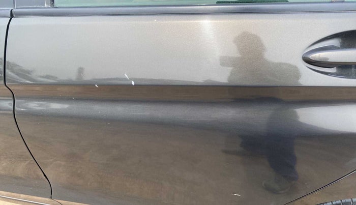 2018 Honda City 1.5L I-VTEC SV, Petrol, Manual, 97,154 km, Rear left door - Slightly dented