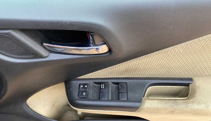 2018 Honda City 1.5L I-VTEC SV, Petrol, Manual, 97,154 km, Driver Side Door Panels Control