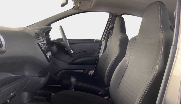 2018 Datsun Redi Go T(O) 1.0 AMT, Petrol, Automatic, 8,017 km, Right Side Front Door Cabin