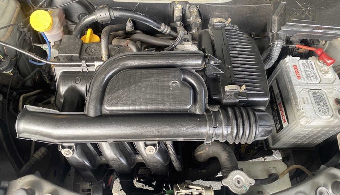 2018 Datsun Redi Go T(O) 1.0 AMT, Petrol, Automatic, 8,017 km, Open Bonet