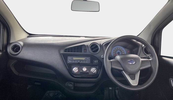 2018 Datsun Redi Go T(O) 1.0 AMT, Petrol, Automatic, 8,017 km, Dashboard