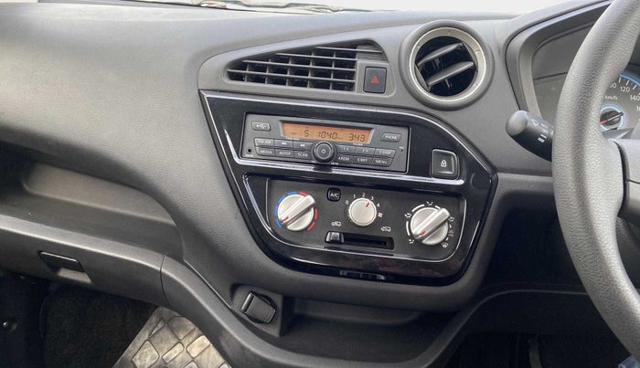 2018 Datsun Redi Go T(O) 1.0 AMT, Petrol, Automatic, 8,017 km, Air Conditioner