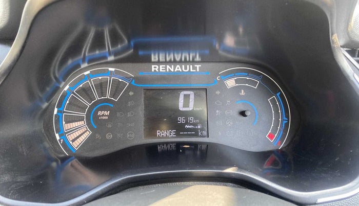 2020 Renault TRIBER RXT, Petrol, Manual, 9,584 km, Odometer Image