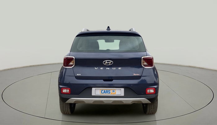 2019 Hyundai VENUE SX 1.0 TURBO, Petrol, Manual, 51,417 km, Back/Rear