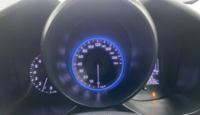 2019 Hyundai VENUE SX 1.0 TURBO, Petrol, Manual, 51,417 km, Odometer Image