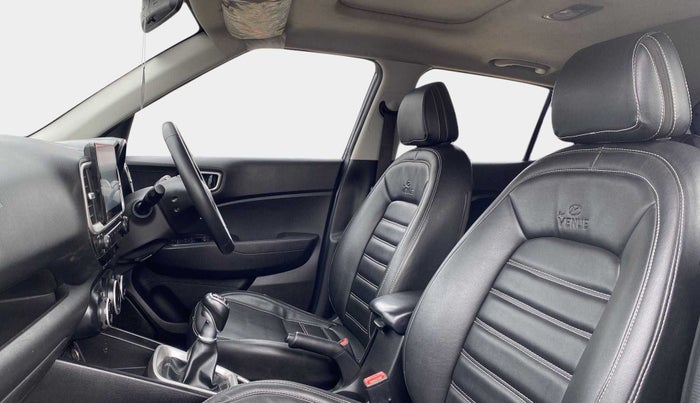 2019 Hyundai VENUE SX 1.0 TURBO, Petrol, Manual, 51,417 km, Right Side Front Door Cabin