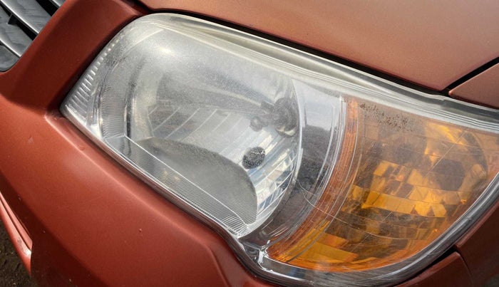 2010 Maruti Alto K10 VXI, Petrol, Manual, 55,330 km, Left headlight - Faded