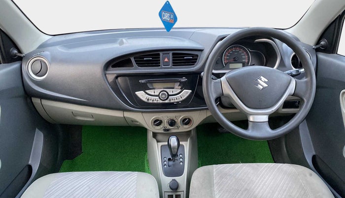 2015 Maruti Alto K10 VXI AMT, Petrol, Automatic, 41,870 km, Dashboard