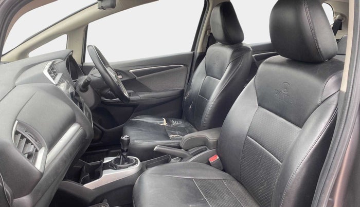 2017 Honda WR-V 1.5L I-DTEC VX MT, Diesel, Manual, 88,104 km, Right Side Front Door Cabin