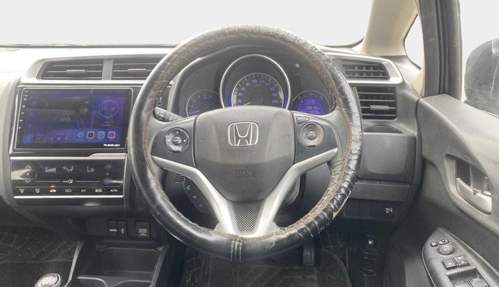 2017 Honda WR-V 1.5L I-DTEC VX MT, Diesel, Manual, 88,104 km, Steering Wheel Close Up