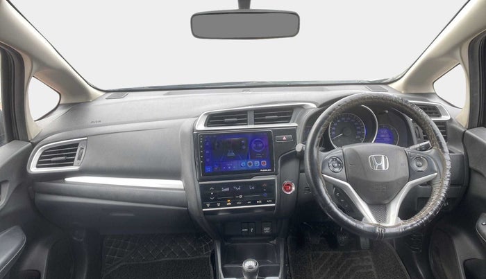 2017 Honda WR-V 1.5L I-DTEC VX MT, Diesel, Manual, 88,104 km, Dashboard