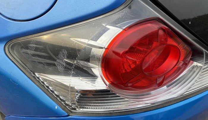 2014 Honda Brio S MT, Petrol, Manual, 48,756 km, Left tail light - Minor scratches