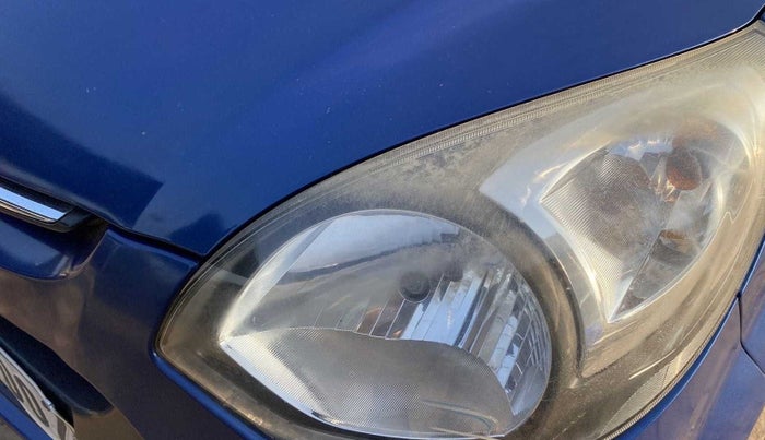 2015 Maruti Alto 800 LXI, Petrol, Manual, 15,065 km, Left headlight - Minor scratches