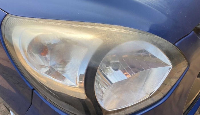 2015 Maruti Alto 800 LXI, Petrol, Manual, 15,065 km, Right headlight - Faded