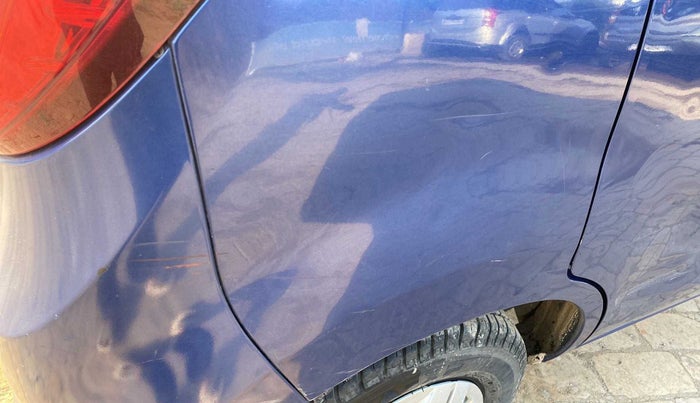 2015 Maruti Alto 800 LXI, Petrol, Manual, 15,065 km, Right quarter panel - Slightly dented