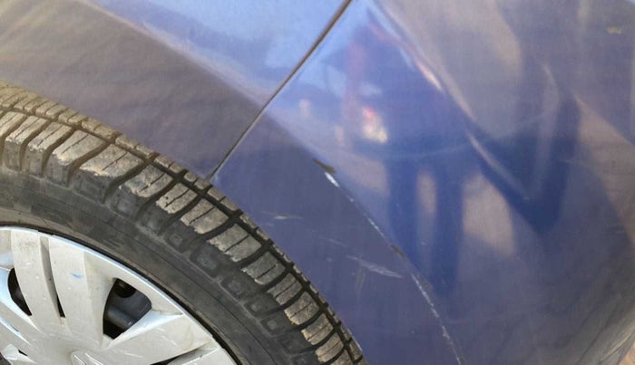 2015 Maruti Alto 800 LXI, Petrol, Manual, 15,065 km, Front bumper - Minor scratches