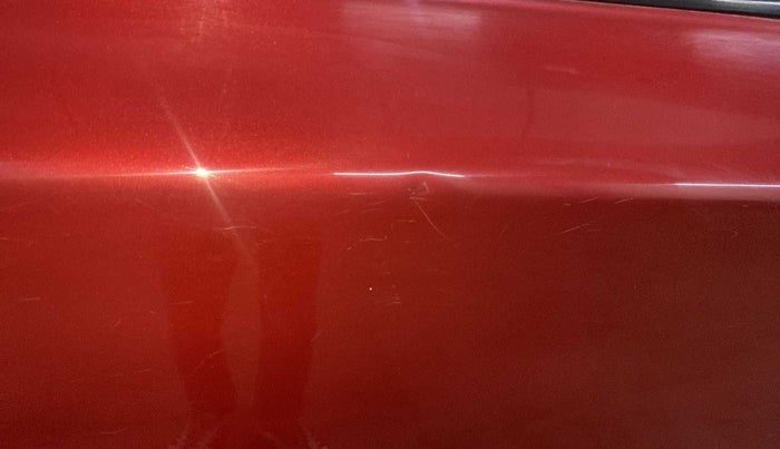 2011 Toyota Etios VD, Diesel, Manual, 63,816 km, Right rear door - Minor scratches