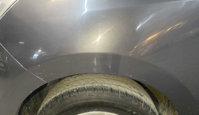 2016 Hyundai Grand i10 SPORTZ 1.2 KAPPA VTVT, Petrol, Manual, 60,441 km, Left fender - Minor scratches