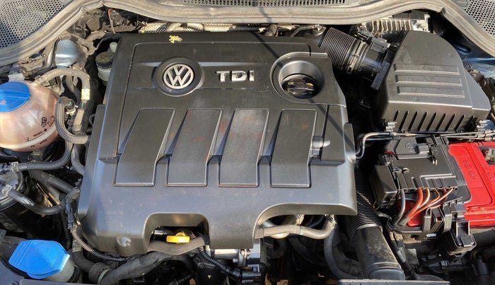 2017 Volkswagen Ameo HIGHLINE DSG 1.5 DIESEL , Diesel, Automatic, 46,293 km, Open Bonet
