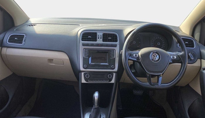2017 Volkswagen Ameo HIGHLINE DSG 1.5 DIESEL , Diesel, Automatic, 46,293 km, Dashboard