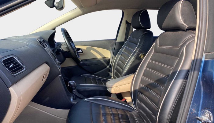 2017 Volkswagen Ameo HIGHLINE DSG 1.5 DIESEL , Diesel, Automatic, 46,293 km, Right Side Front Door Cabin
