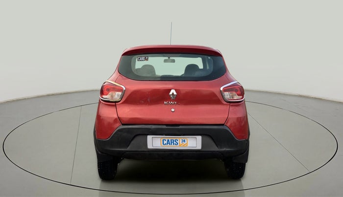 2016 Renault Kwid RXT 0.8, Petrol, Manual, 40,785 km, Back/Rear