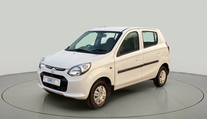 2012 Maruti Alto 800 LXI, Petrol, Manual, 64,695 km, Left Front Diagonal