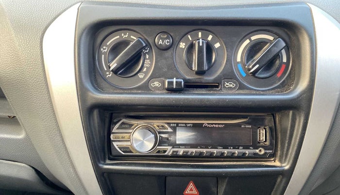 2012 Maruti Alto 800 LXI, Petrol, Manual, 64,695 km, Infotainment system - Front speakers missing / not working