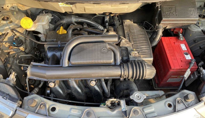 2019 Datsun Redi Go S 1.0, Petrol, Manual, 14,127 km, Open Bonet