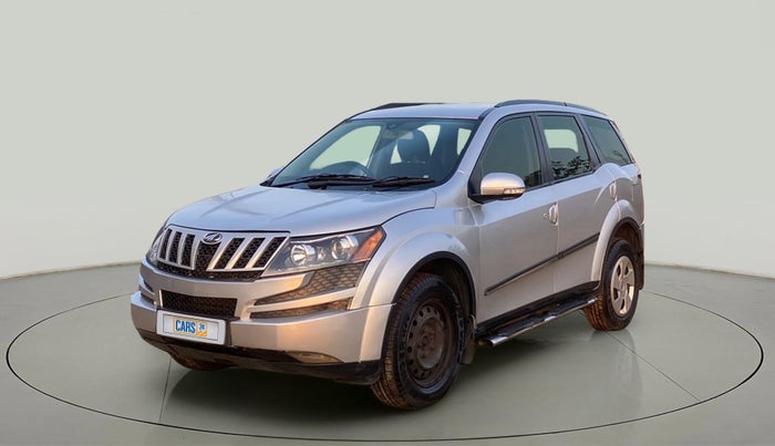 2014 Mahindra XUV500 W6, Diesel, Manual, 76,947 km, Left Front Diagonal