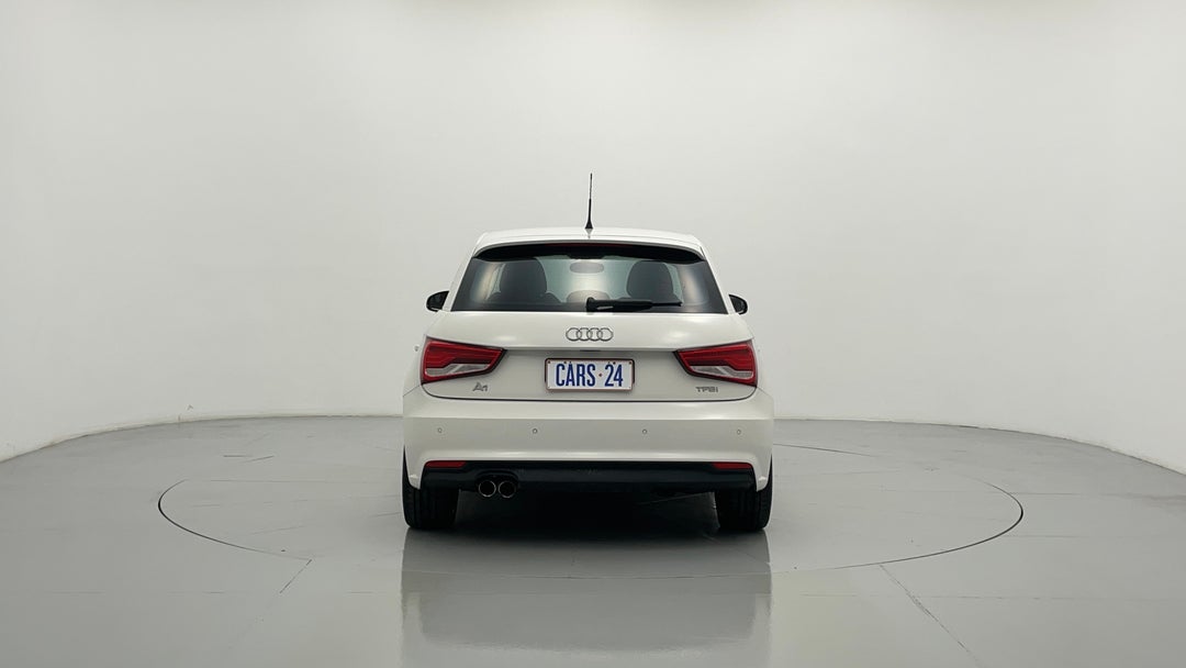 2016 Audi A1 Sportback 1.4 Tfsi Sport, Automatic, 83707 km, Back/Rear View