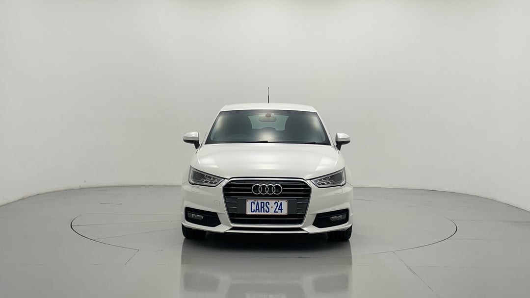 2016 Audi A1 Sportback 1.4 Tfsi Sport, Automatic, 83707 km, Front View