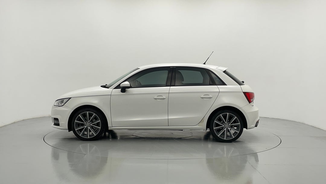 2016 Audi A1 Sportback 1.4 Tfsi Sport, Automatic, 83707 km, Left Side View