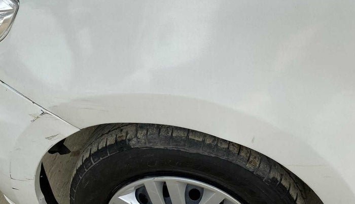 2021 Maruti Dzire VXI, Petrol, Manual, 54,605 km, Left fender - Minor scratches