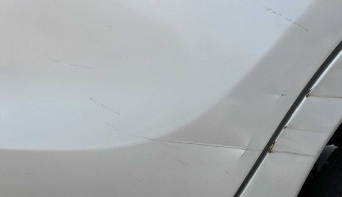 2018 Maruti Swift VXI, Petrol, Manual, 40,762 km, Rear left door - Minor scratches