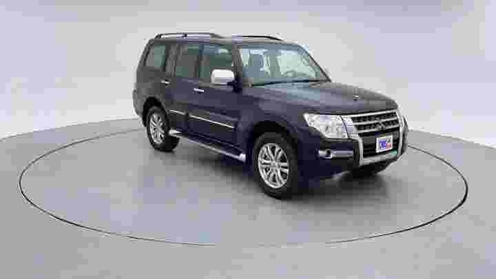 Used MITSUBISHI PAJERO 2020 GLS HIGHLINE Automatic, 52,419 km, Petrol Car