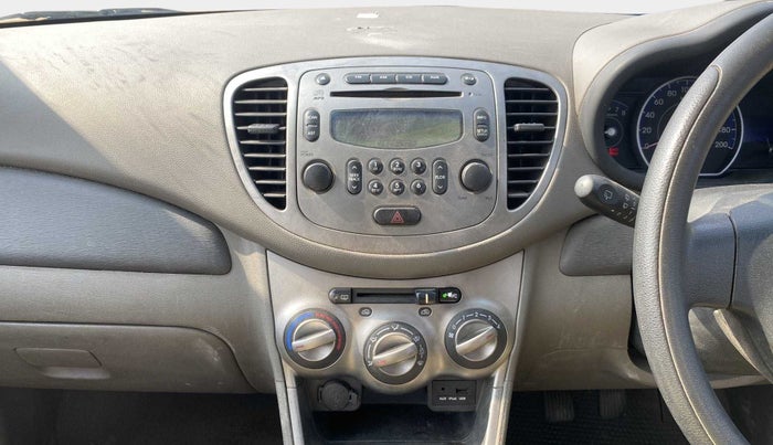 2012 Hyundai i10 SPORTZ 1.2, Petrol, Manual, 53,399 km, Air Conditioner
