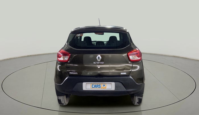 2018 Renault Kwid RXT 1.0 AMT (O), Petrol, Automatic, 61,105 km, Back/Rear