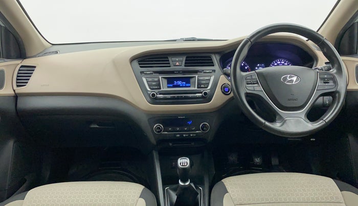 2016 Hyundai Elite i20 ASTA 1.2, Petrol, Manual, 32,296 km, Dashboard