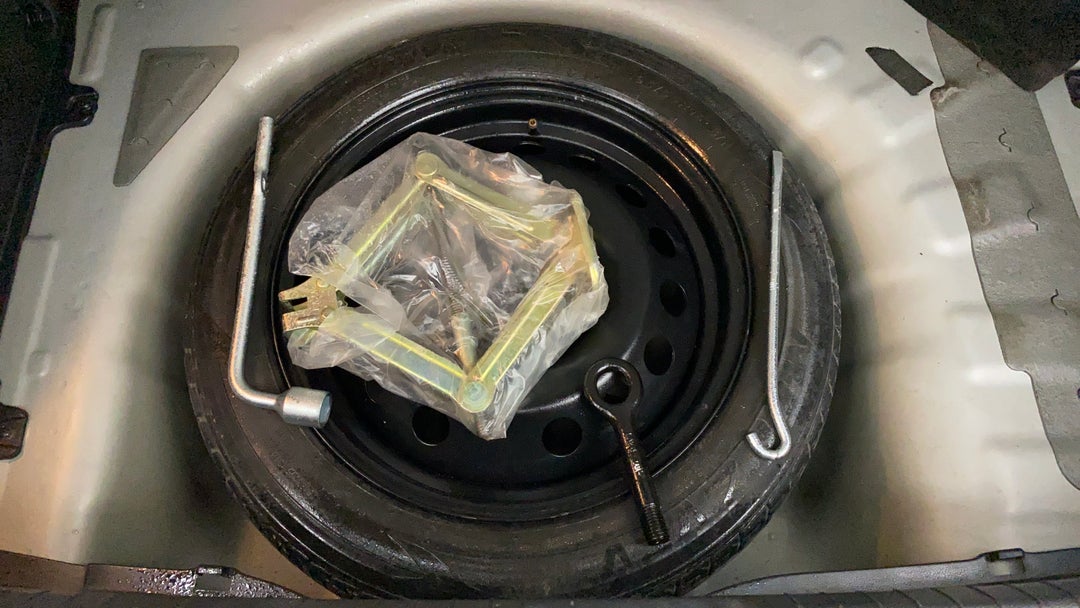 Spare Tyre