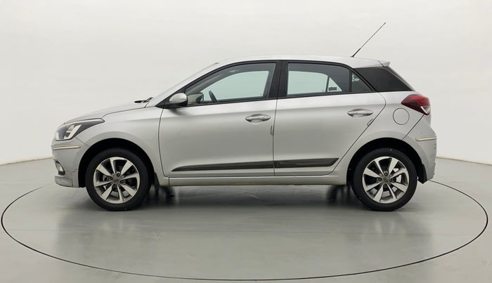 2016 Hyundai Elite i20 ASTA 1.2, Petrol, Manual, 32,296 km, Left Side