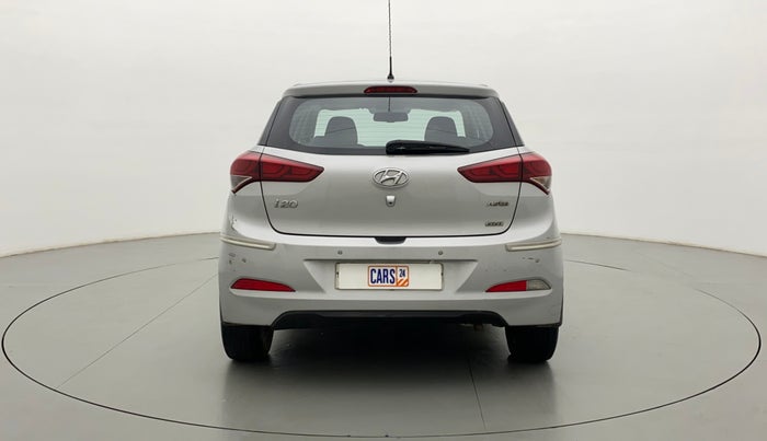 2016 Hyundai Elite i20 ASTA 1.2, Petrol, Manual, 32,296 km, Back/Rear