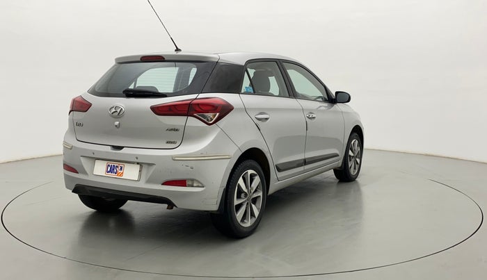 2016 Hyundai Elite i20 ASTA 1.2, Petrol, Manual, 32,296 km, Right Back Diagonal
