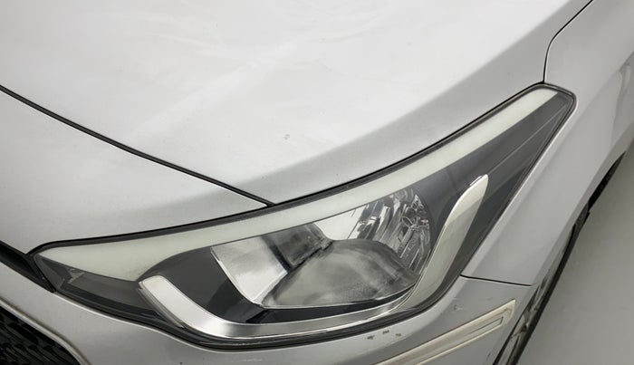 2016 Hyundai Elite i20 ASTA 1.2, Petrol, Manual, 32,296 km, Left headlight - Minor scratches